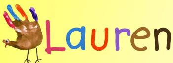 Lauren's page