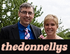 thedonnellys.com home page