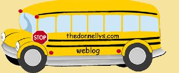 The Donnelly Family Weblog